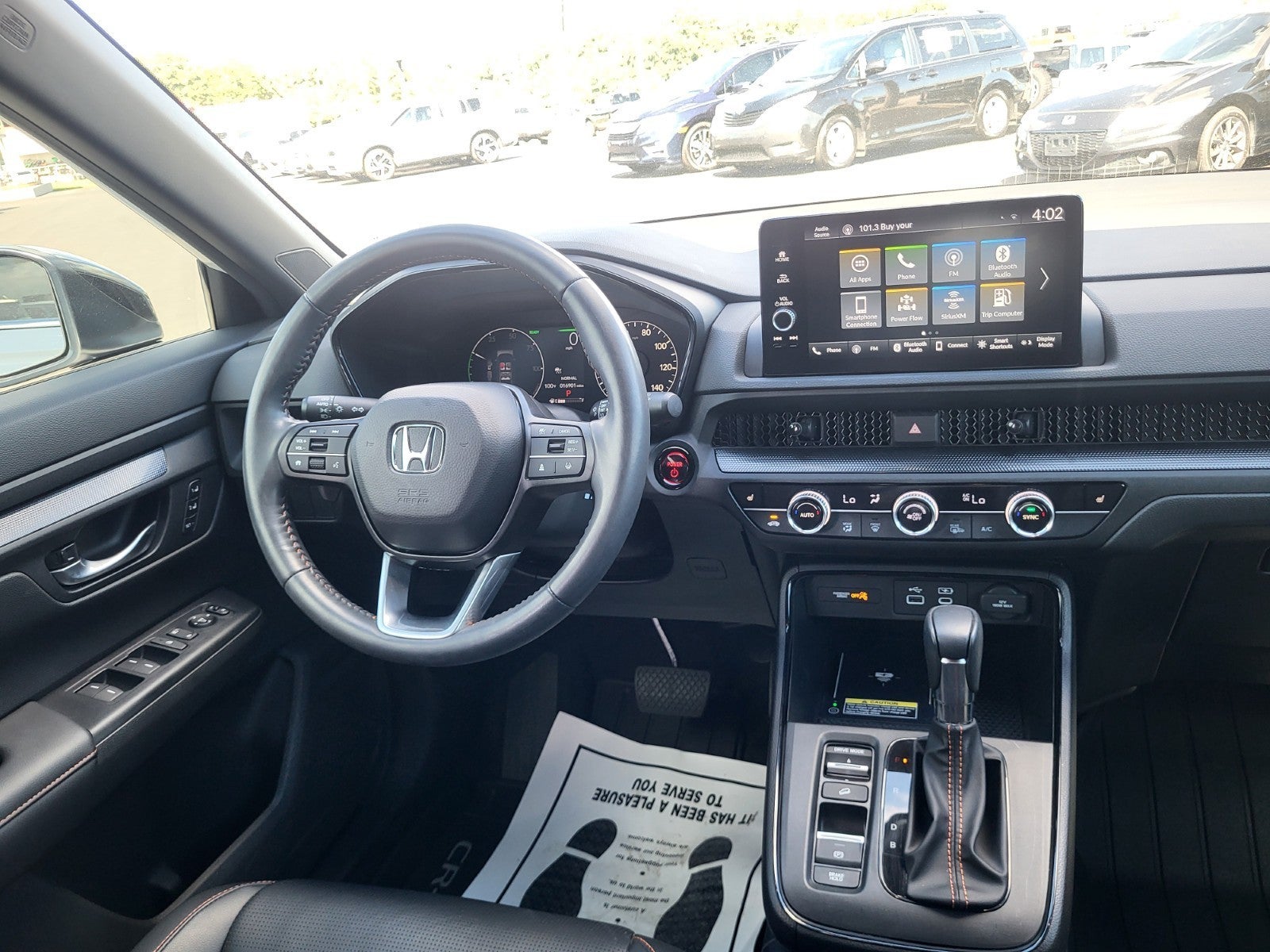 2024 Honda CR-V Hybrid Sport-L