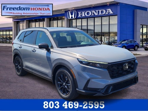 2026 Honda CR-V Hybrid Sport-L