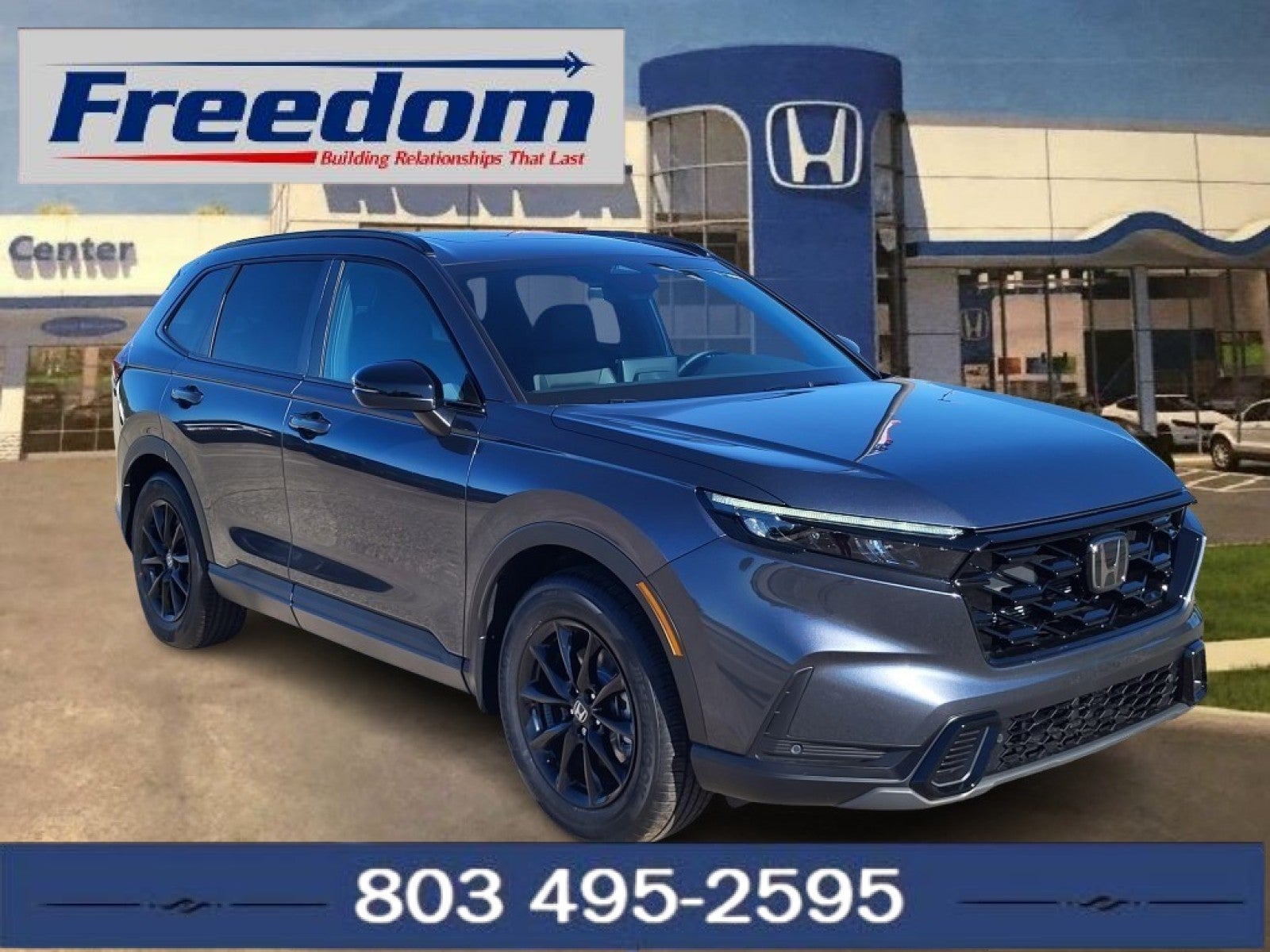 2026 Honda CR-V Hybrid Sport-L