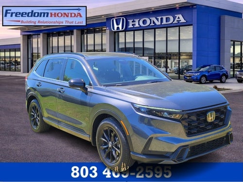 2025 Honda CR-V Hybrid Sport-L