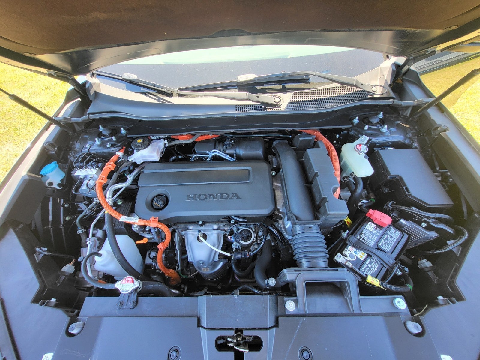2025 Honda CR-V Hybrid Sport-L