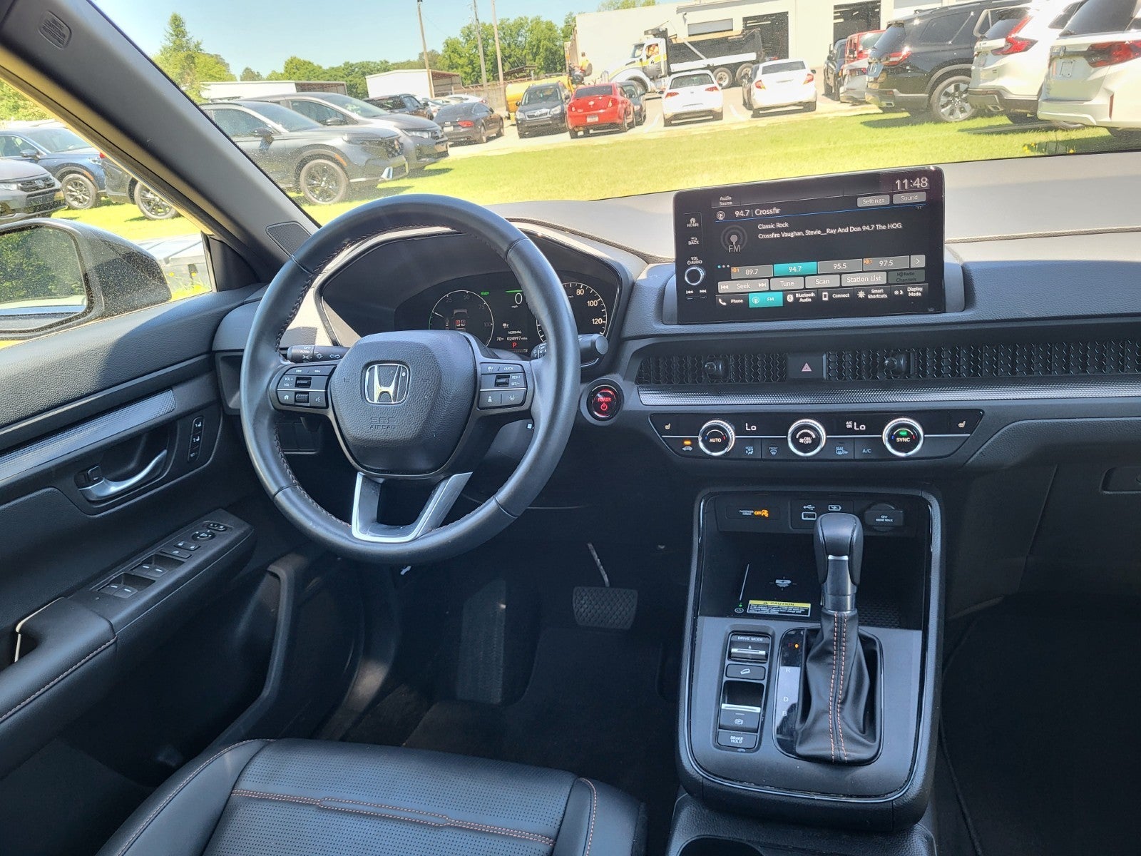 2025 Honda CR-V Hybrid Sport-L
