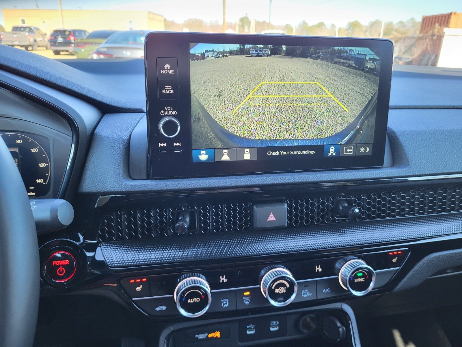 2026 Honda CR-V Hybrid Sport Touring