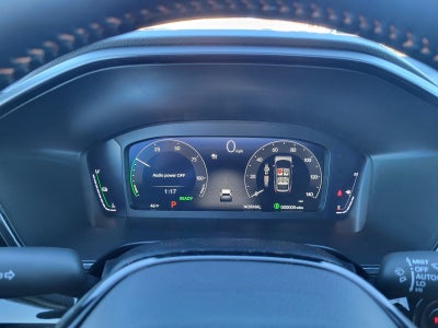 2026 Honda CR-V Hybrid Sport Touring