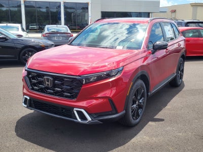 2026 Honda CR-V Hybrid Sport Touring