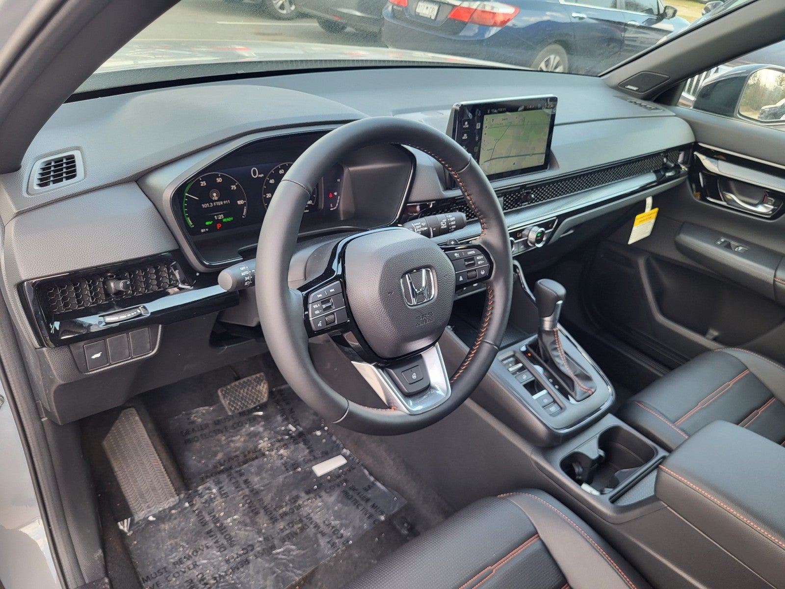 2026 Honda CR-V Hybrid Sport Touring