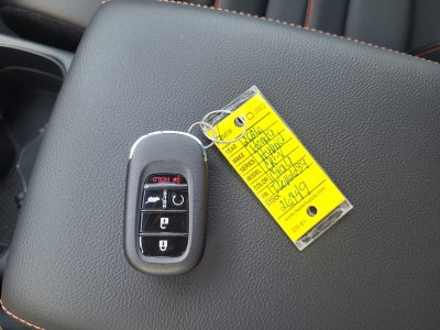 2026 Honda CR-V Hybrid Sport Touring