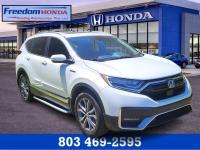 2022 Honda CR-V Hybrid Touring
