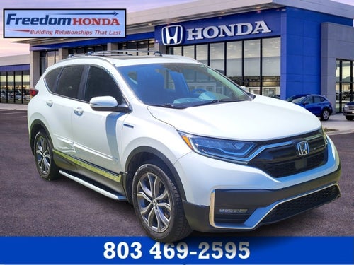 2022 Honda CR-V Hybrid Touring