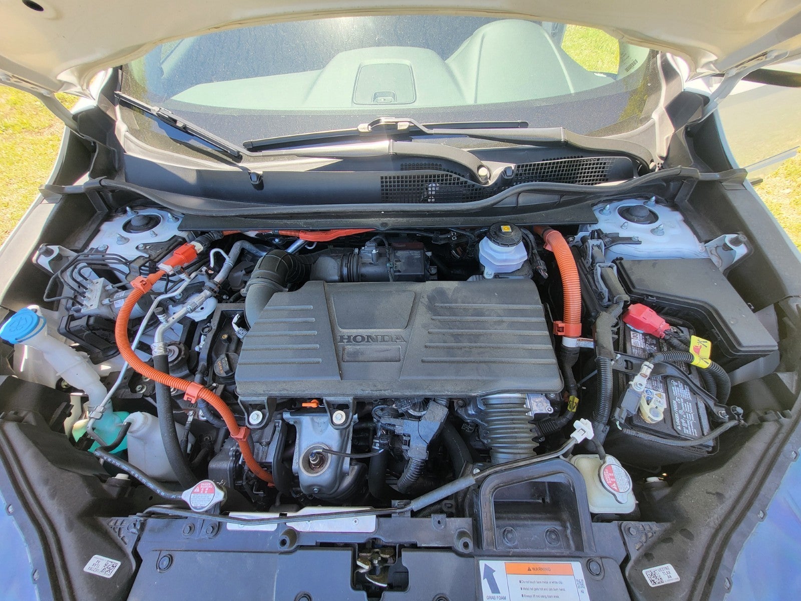 2022 Honda CR-V Hybrid Touring