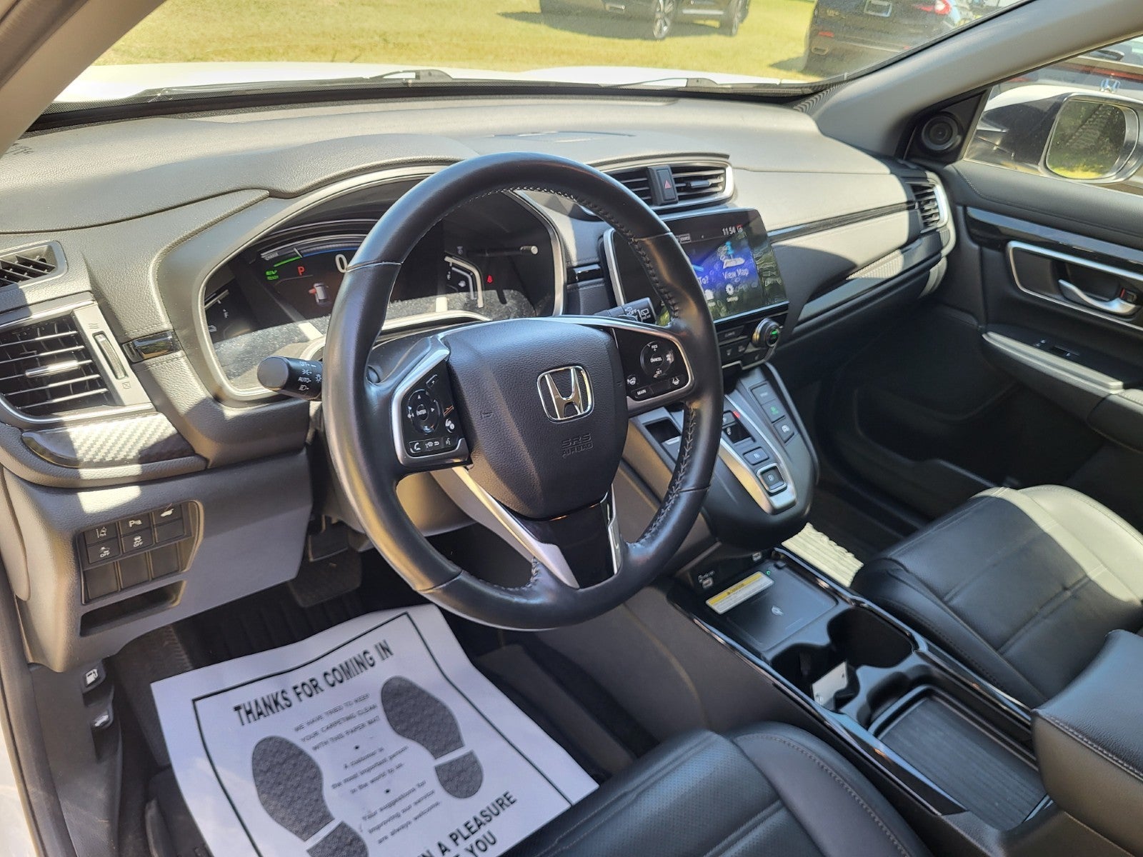 2022 Honda CR-V Hybrid Touring