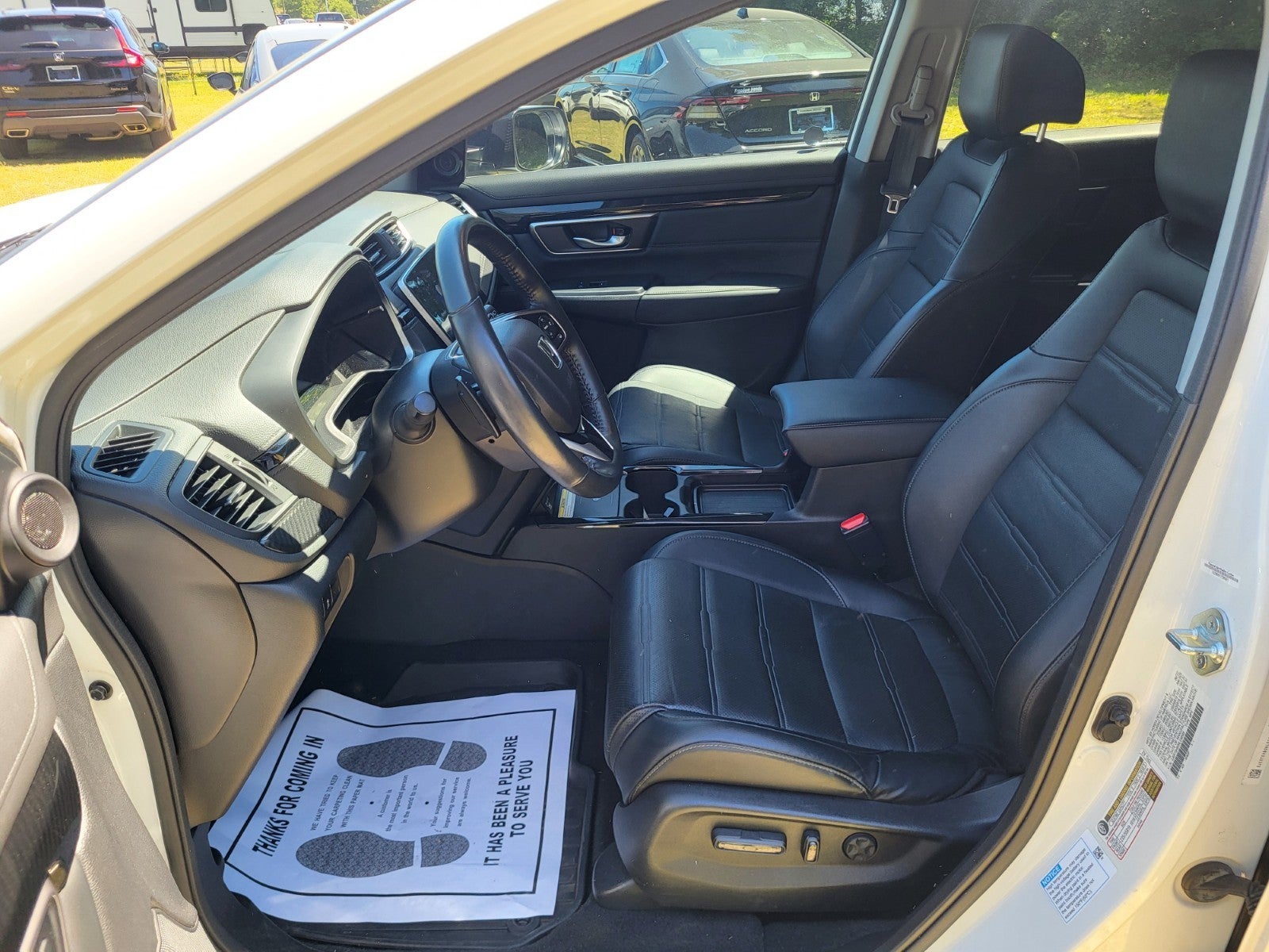 2022 Honda CR-V Hybrid Touring