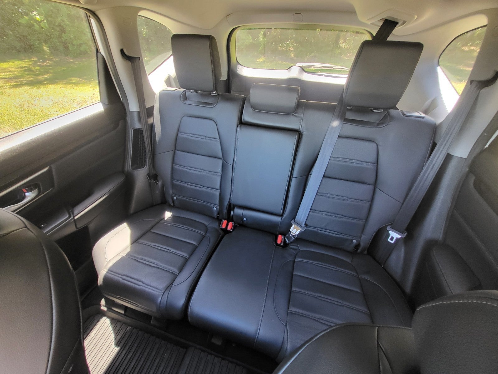 2022 Honda CR-V Hybrid Touring
