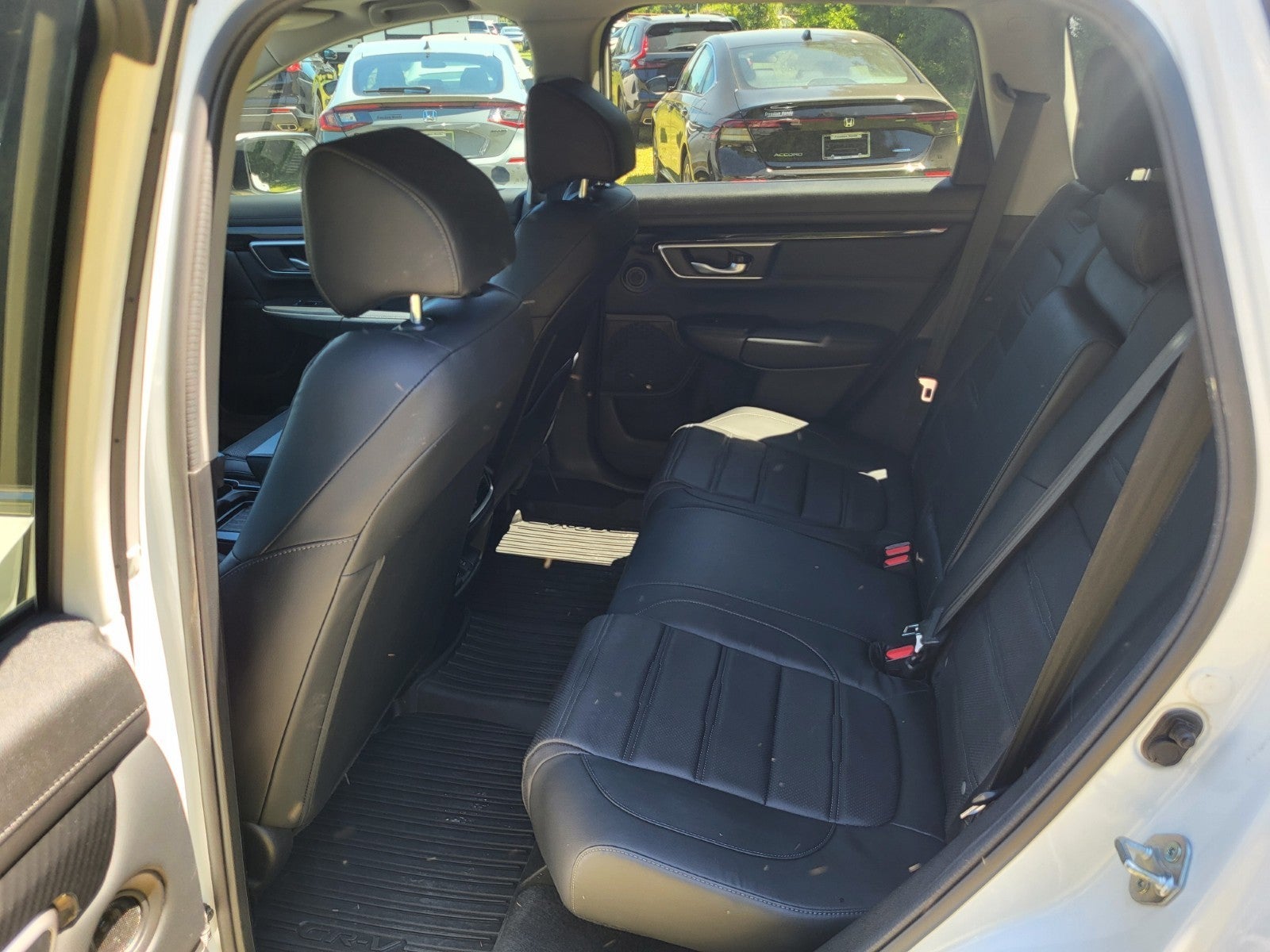 2022 Honda CR-V Hybrid Touring