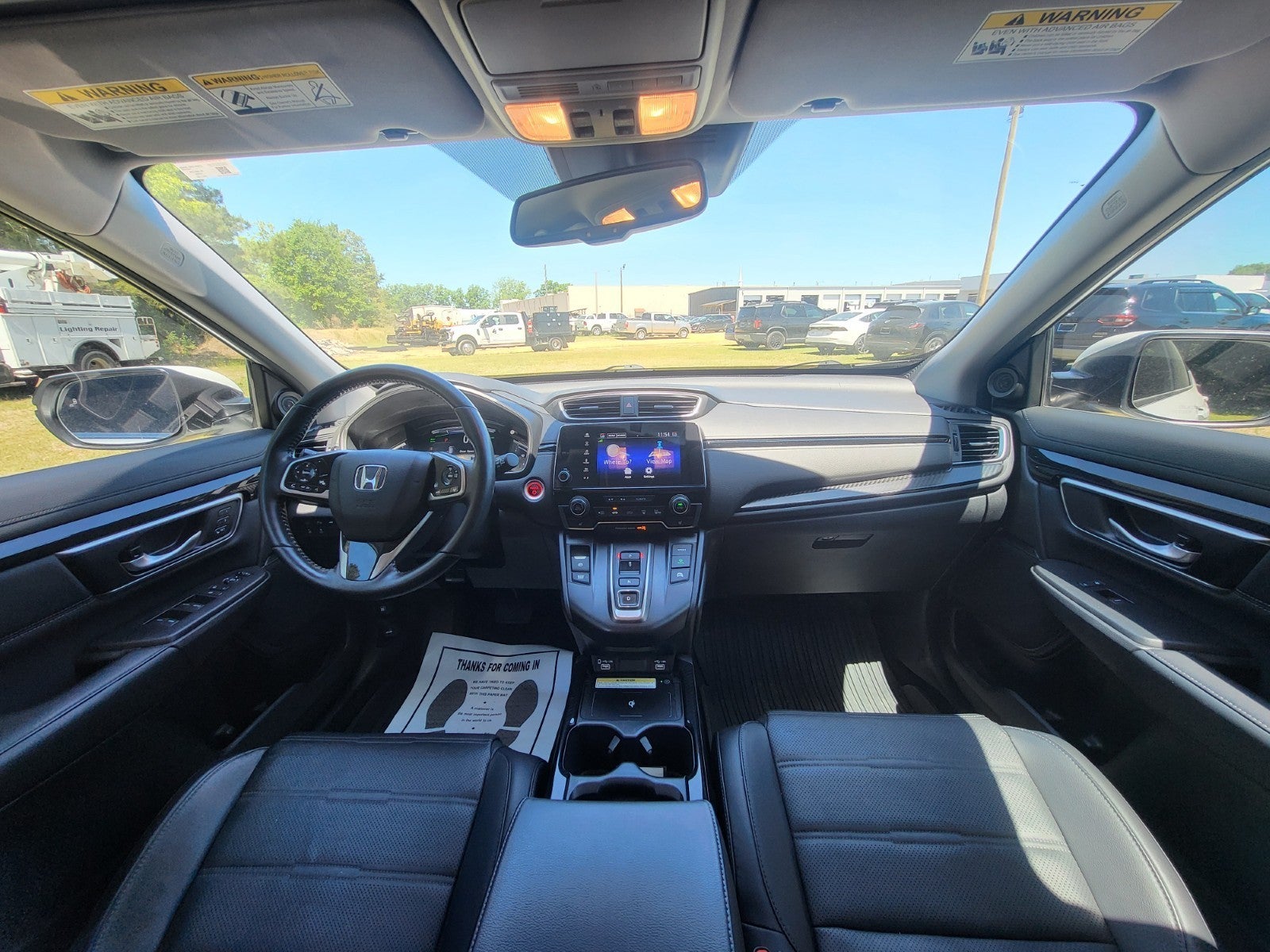 2022 Honda CR-V Hybrid Touring