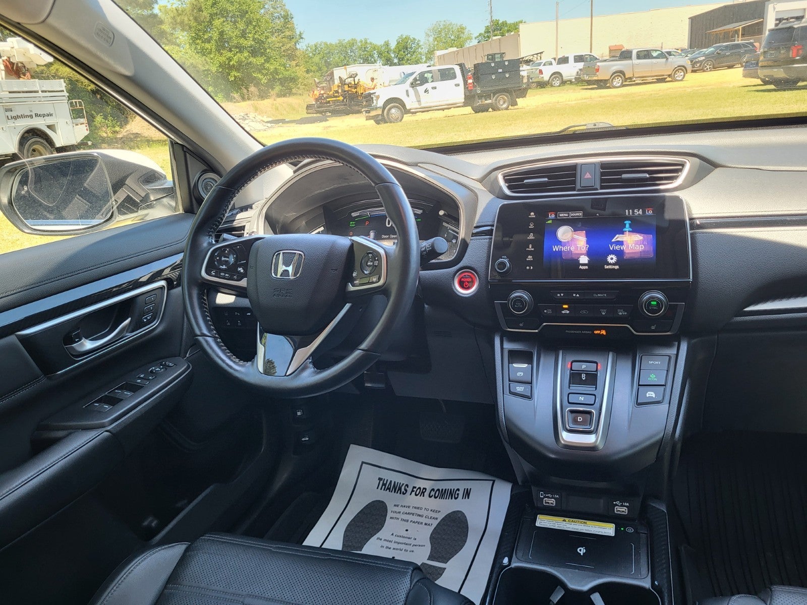 2022 Honda CR-V Hybrid Touring