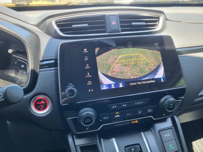 2022 Honda CR-V Hybrid Touring