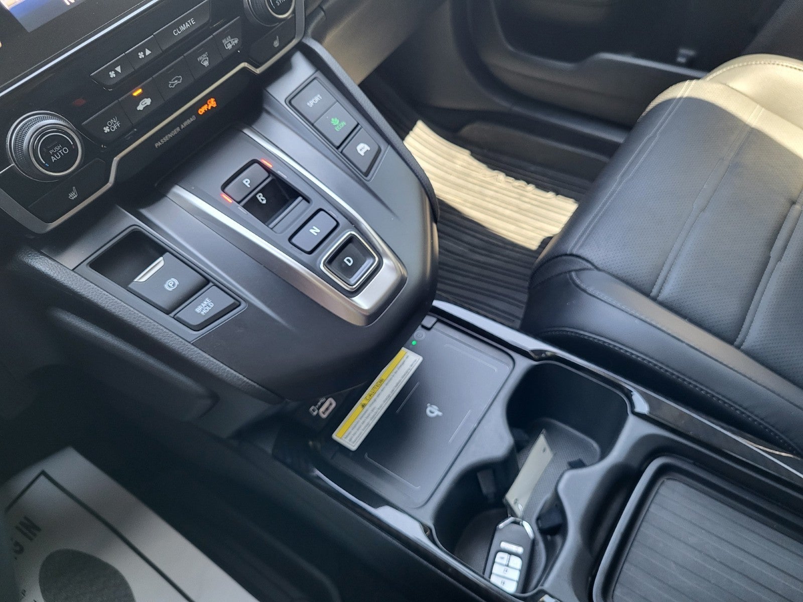 2022 Honda CR-V Hybrid Touring