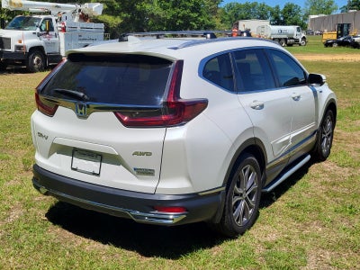 2022 Honda CR-V Hybrid Touring