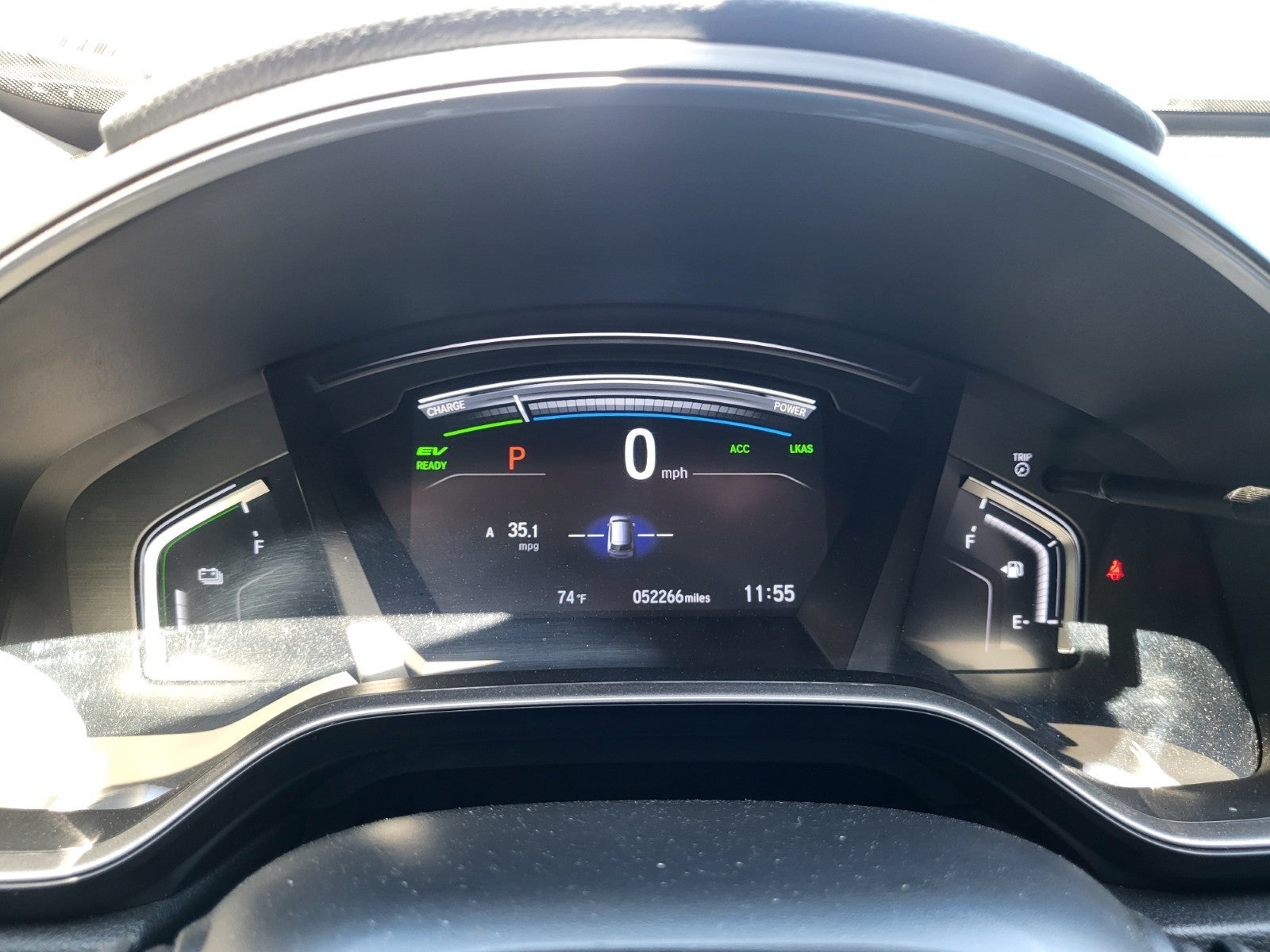 2022 Honda CR-V Hybrid Touring
