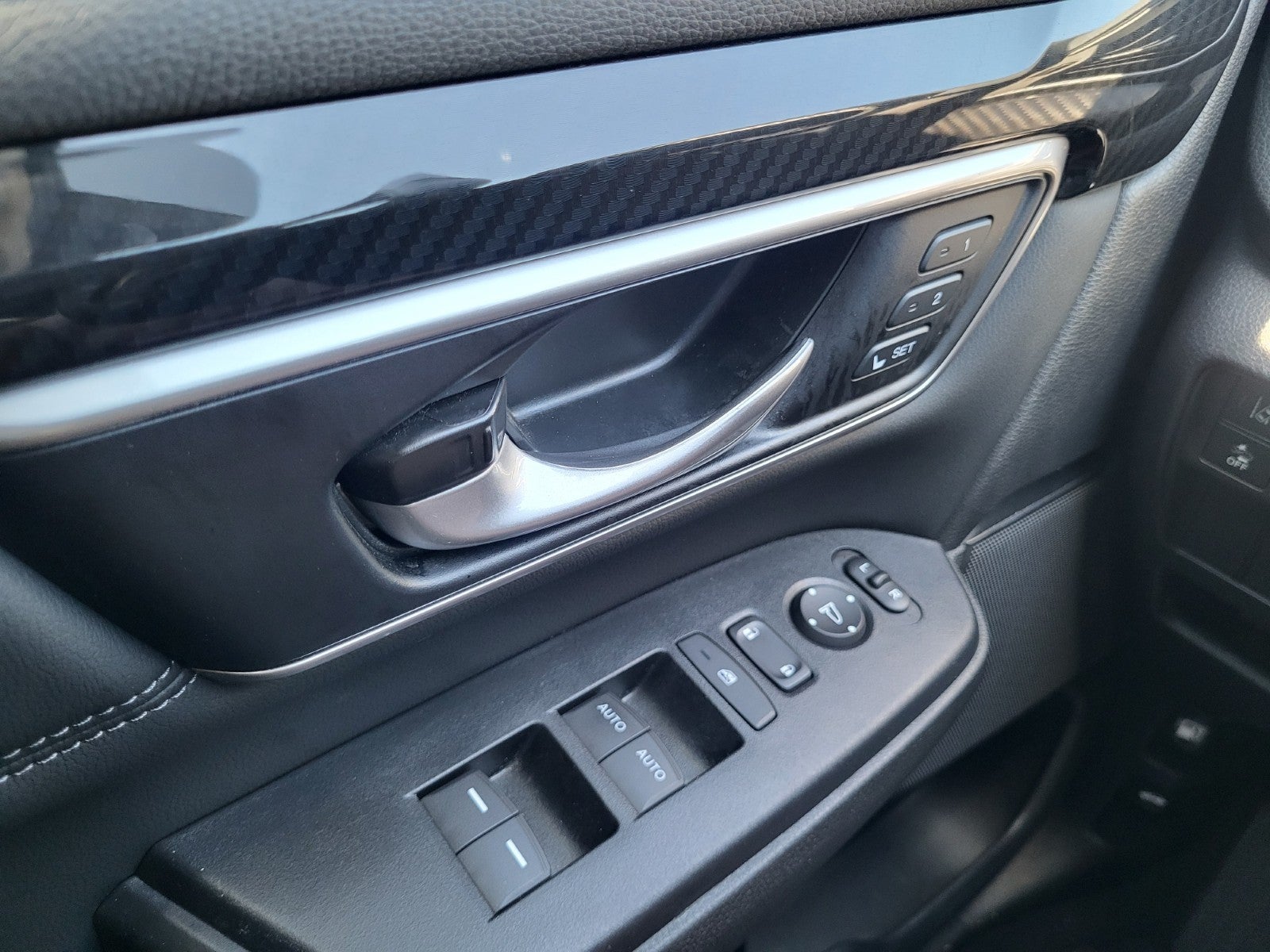 2022 Honda CR-V Hybrid Touring