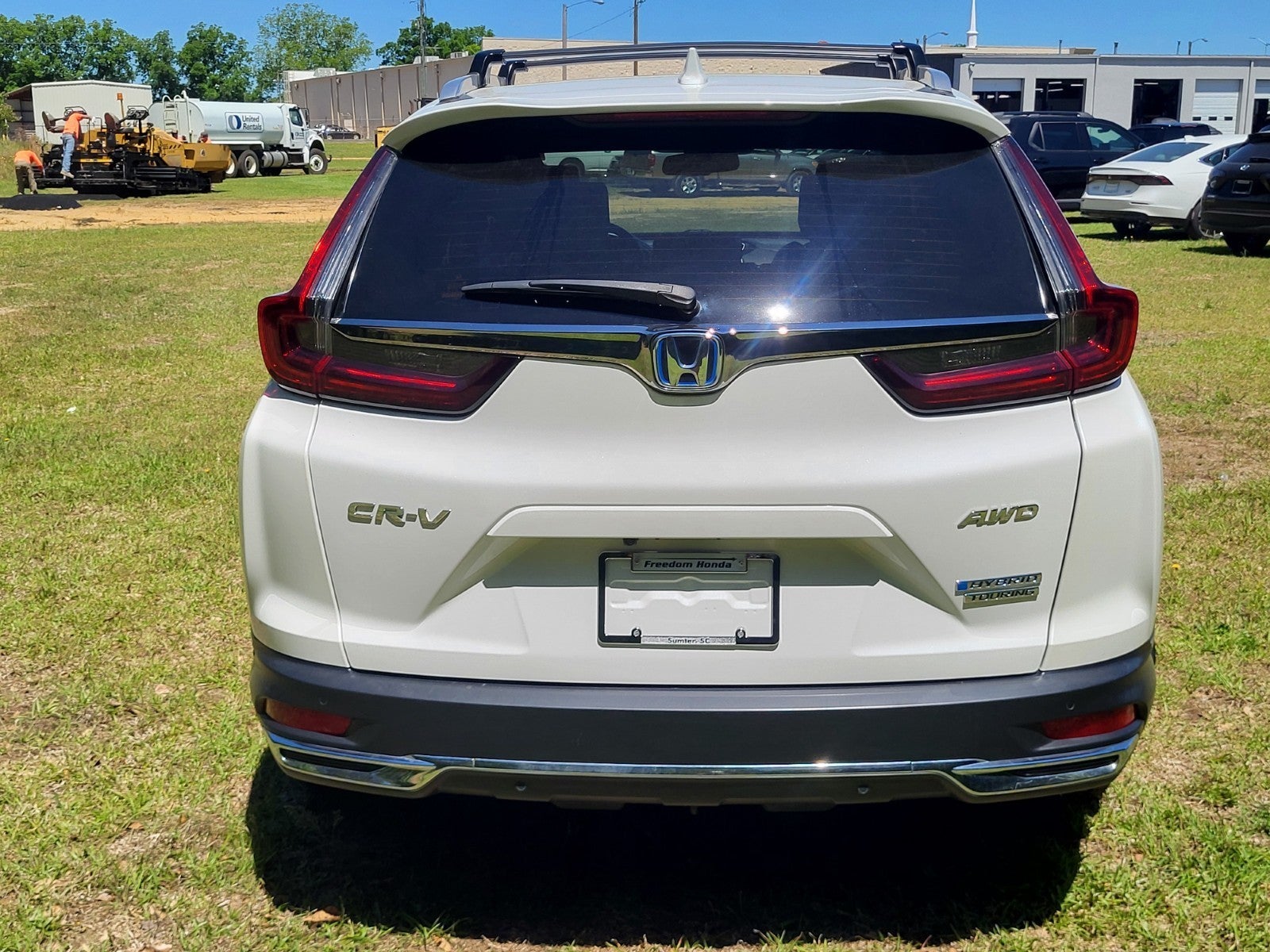 2022 Honda CR-V Hybrid Touring