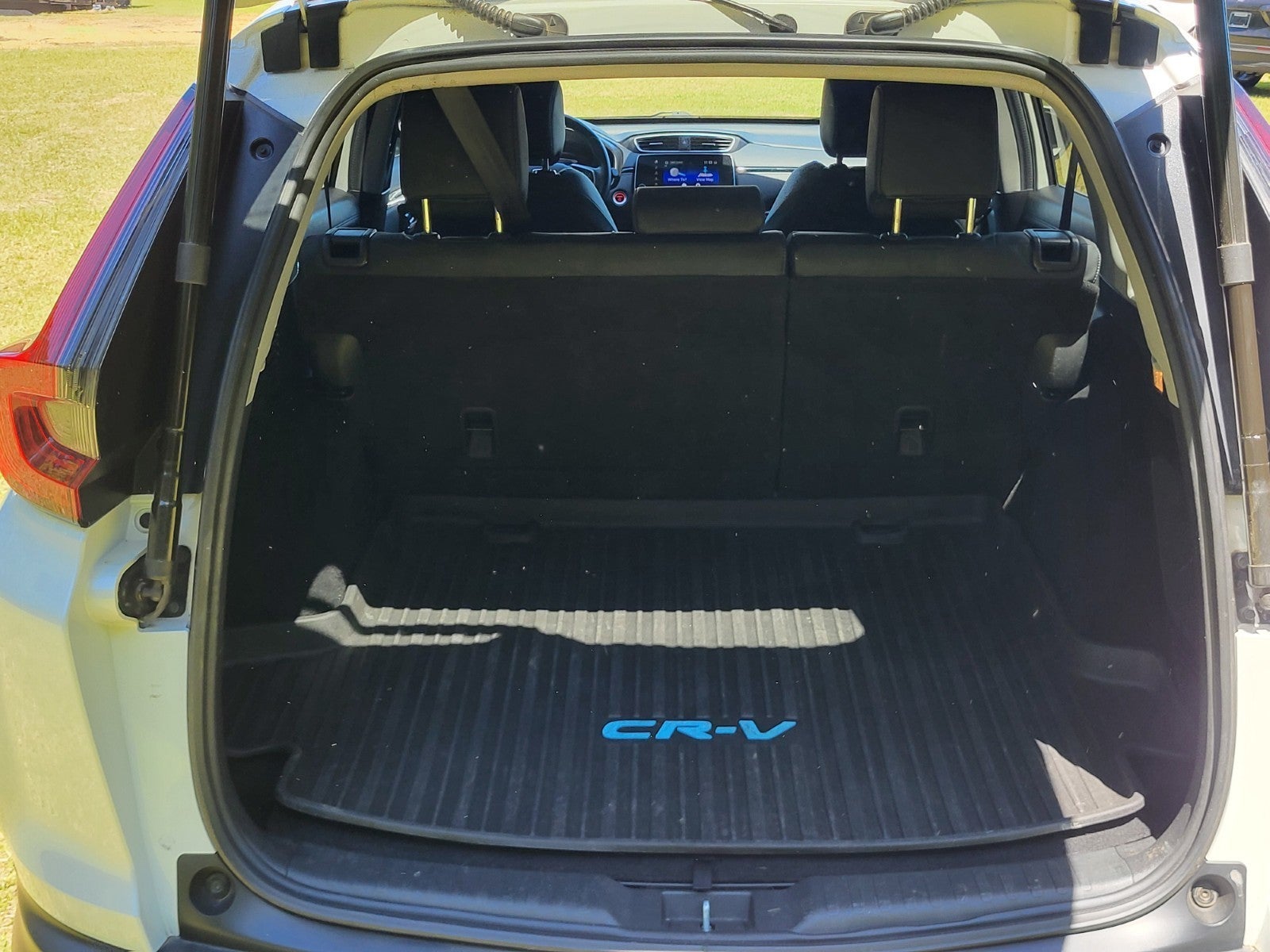 2022 Honda CR-V Hybrid Touring