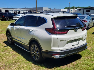 2022 Honda CR-V Hybrid Touring