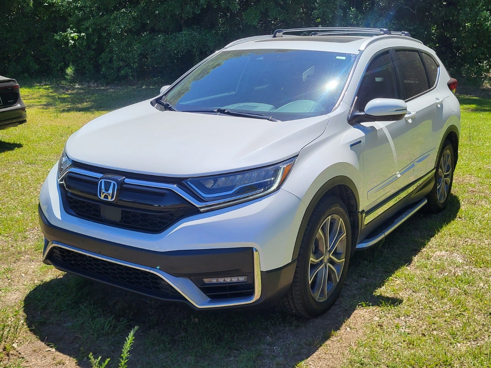 2022 Honda CR-V Hybrid Touring
