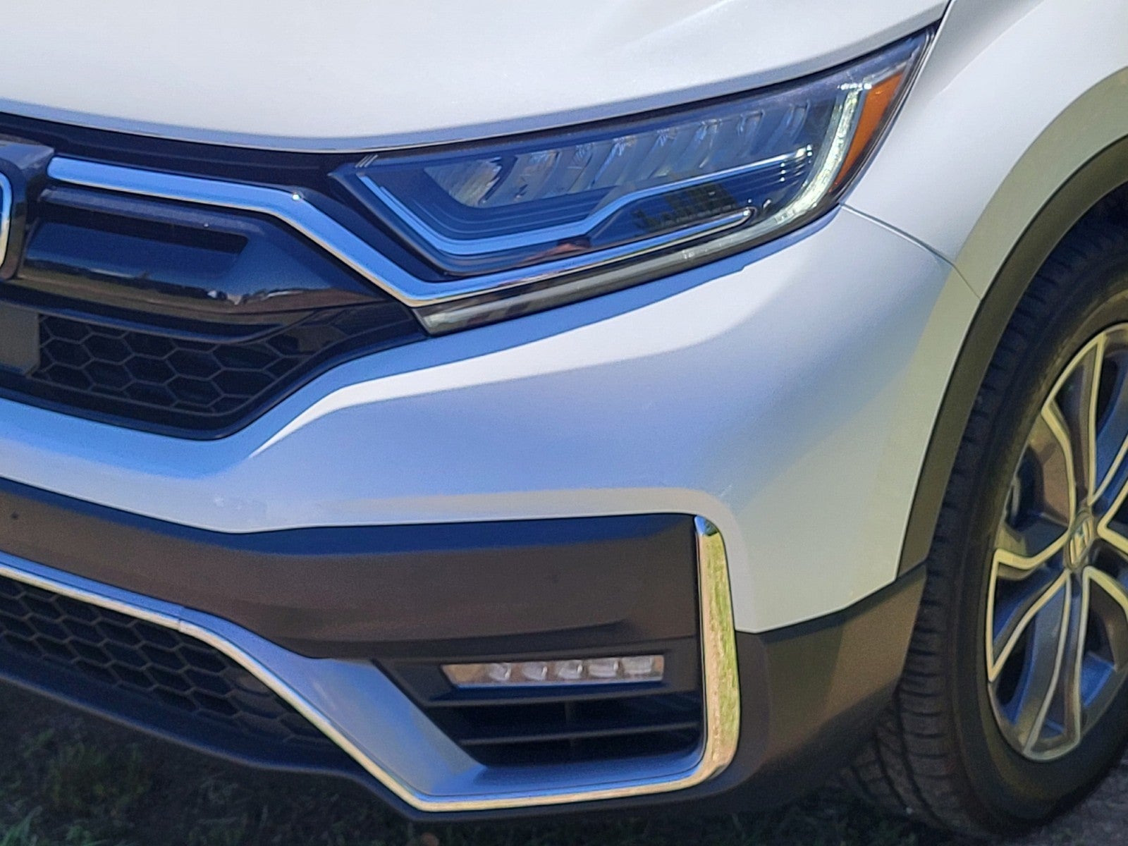 2022 Honda CR-V Hybrid Touring