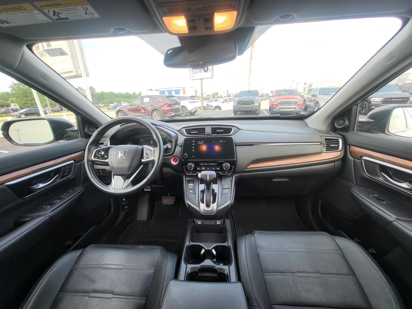 2020 Honda CR-V EX-L