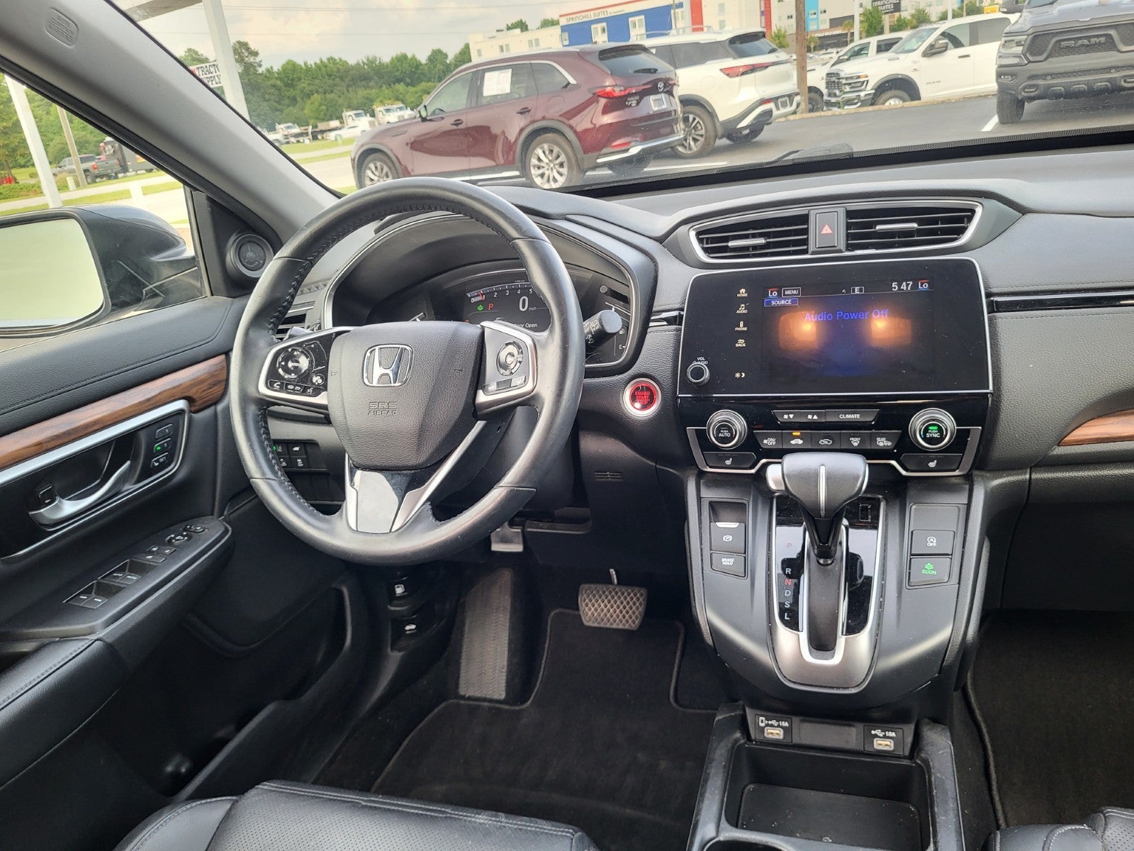 2020 Honda CR-V EX-L