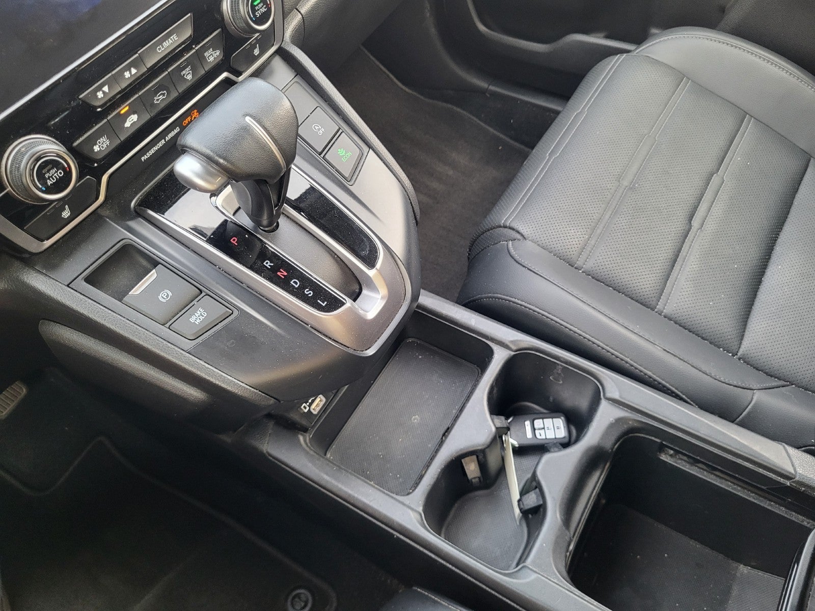 2020 Honda CR-V EX-L