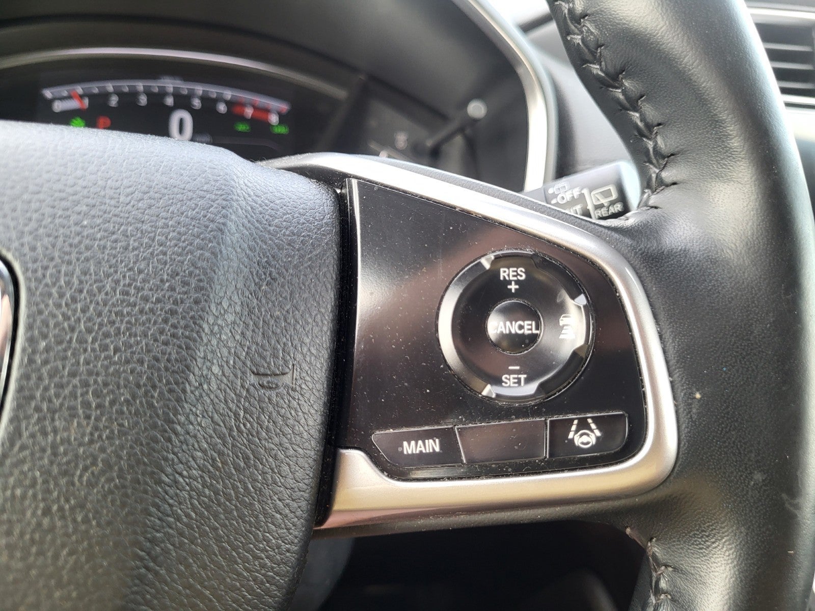 2020 Honda CR-V EX-L