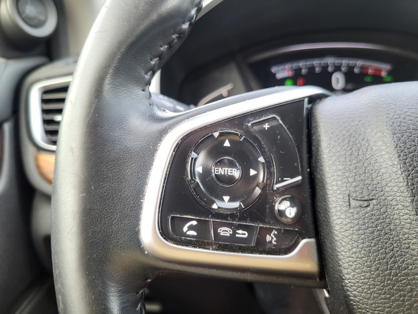 2020 Honda CR-V EX-L
