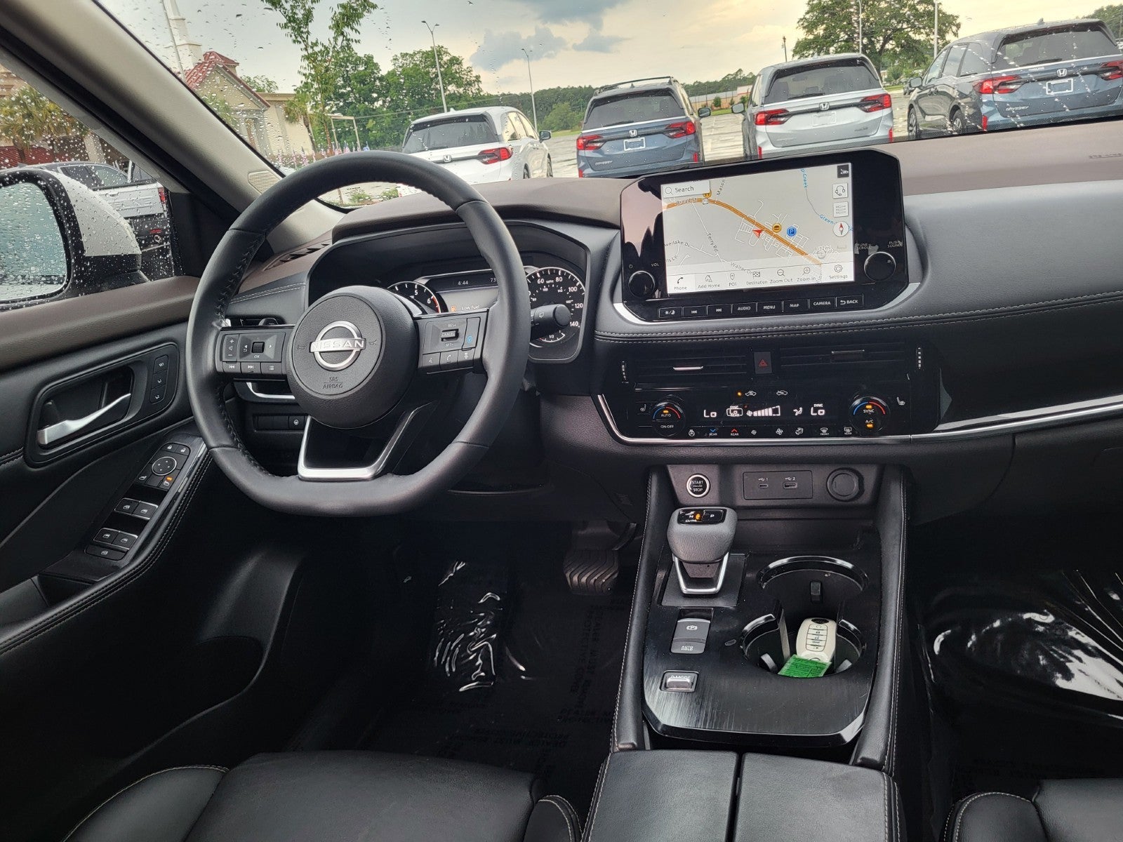 2023 Nissan Rogue S