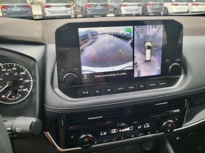 2023 Nissan Rogue S