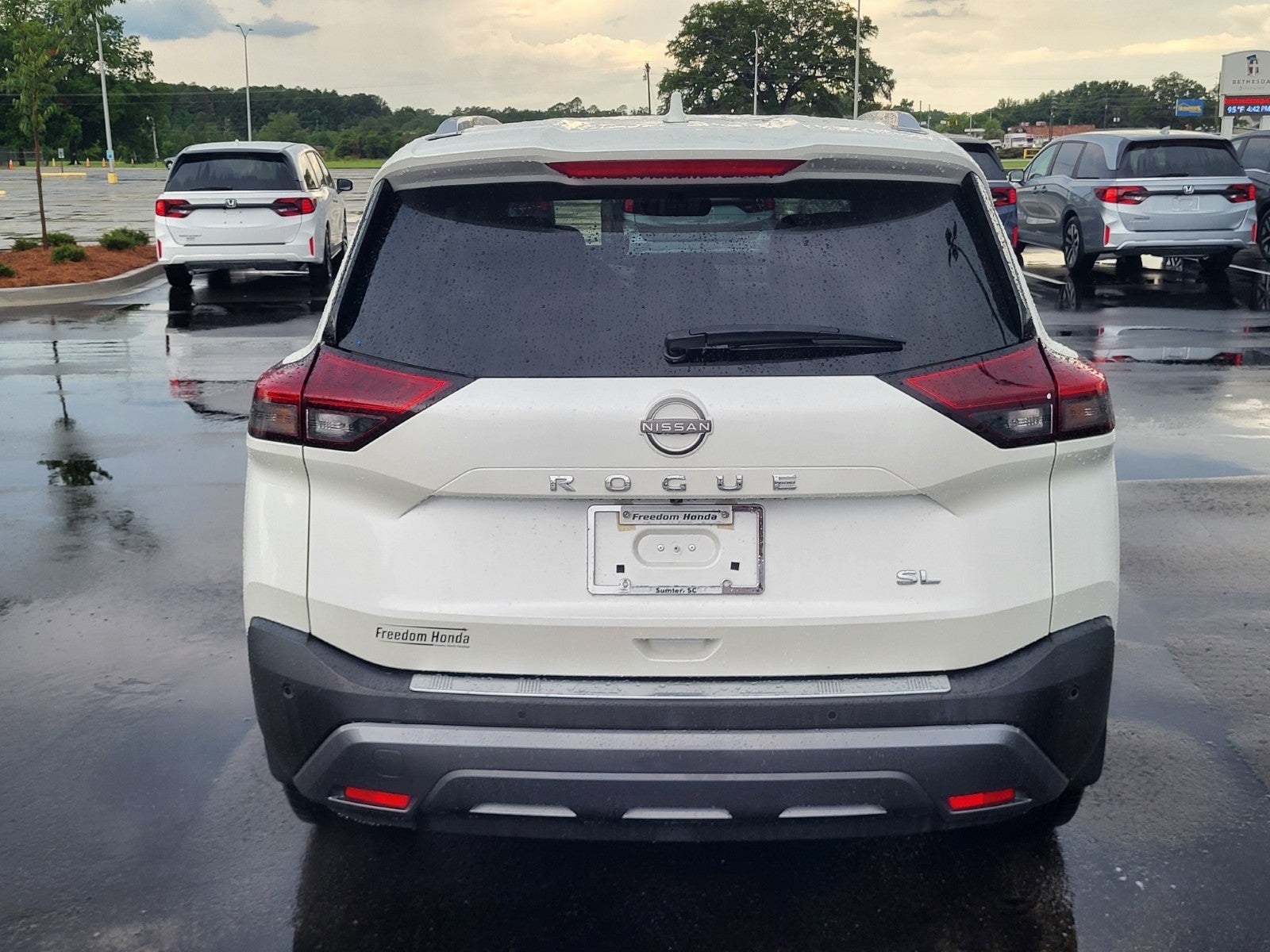 2023 Nissan Rogue S
