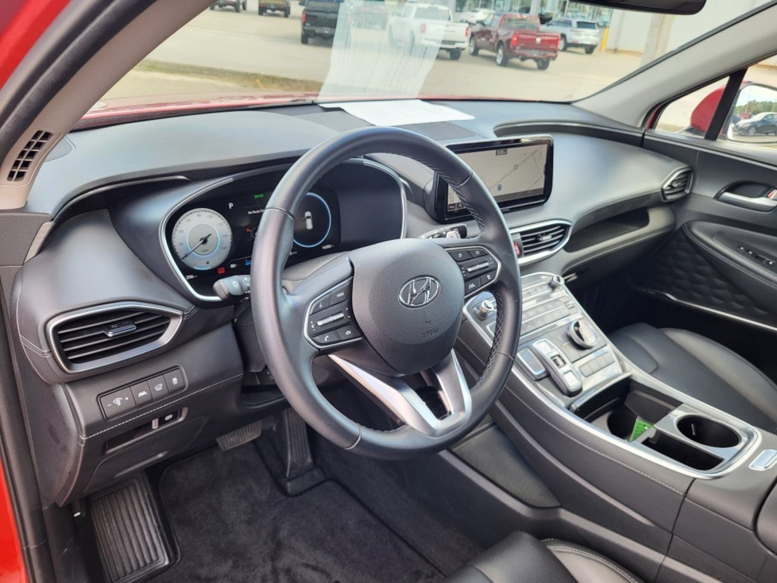 2023 Hyundai Santa Fe SEL