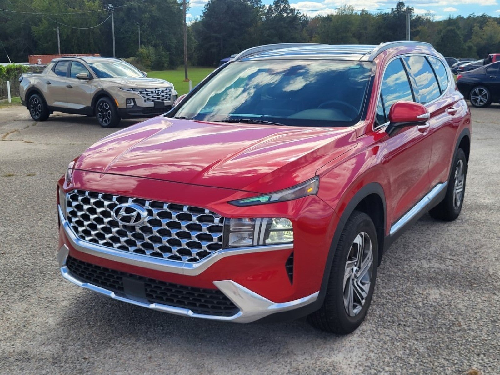 2023 Hyundai Santa Fe SEL