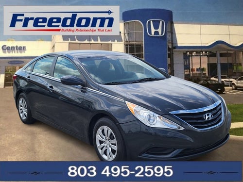 2012 Hyundai Sonata GLS