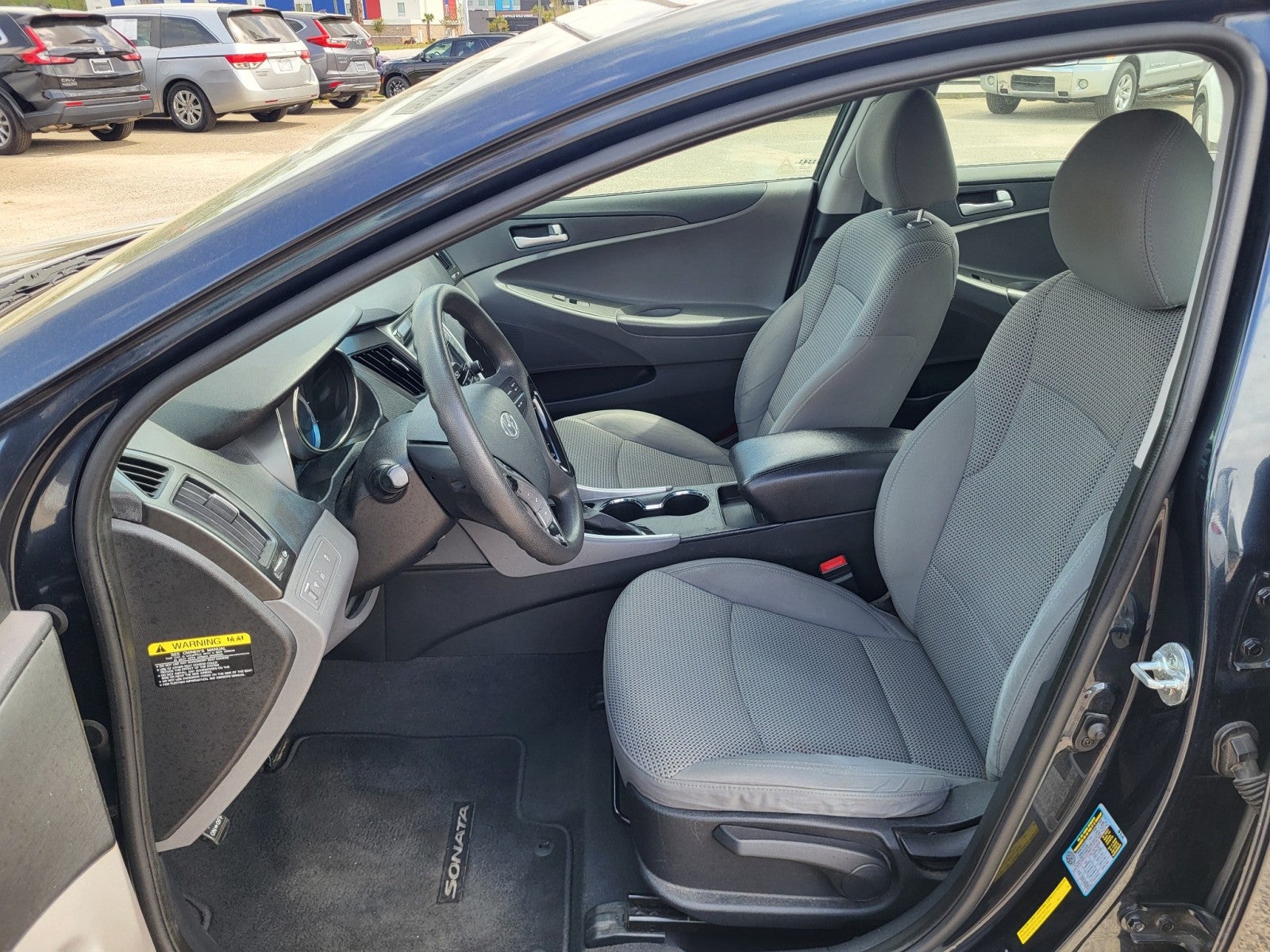 2012 Hyundai Sonata GLS