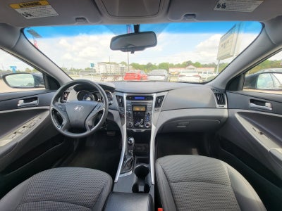 2012 Hyundai Sonata GLS