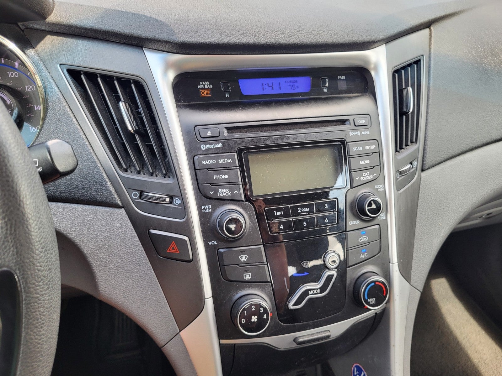 2012 Hyundai Sonata GLS