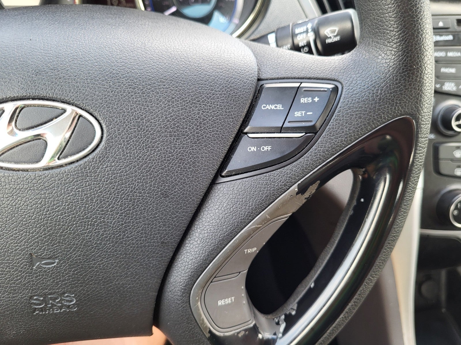 2012 Hyundai Sonata GLS