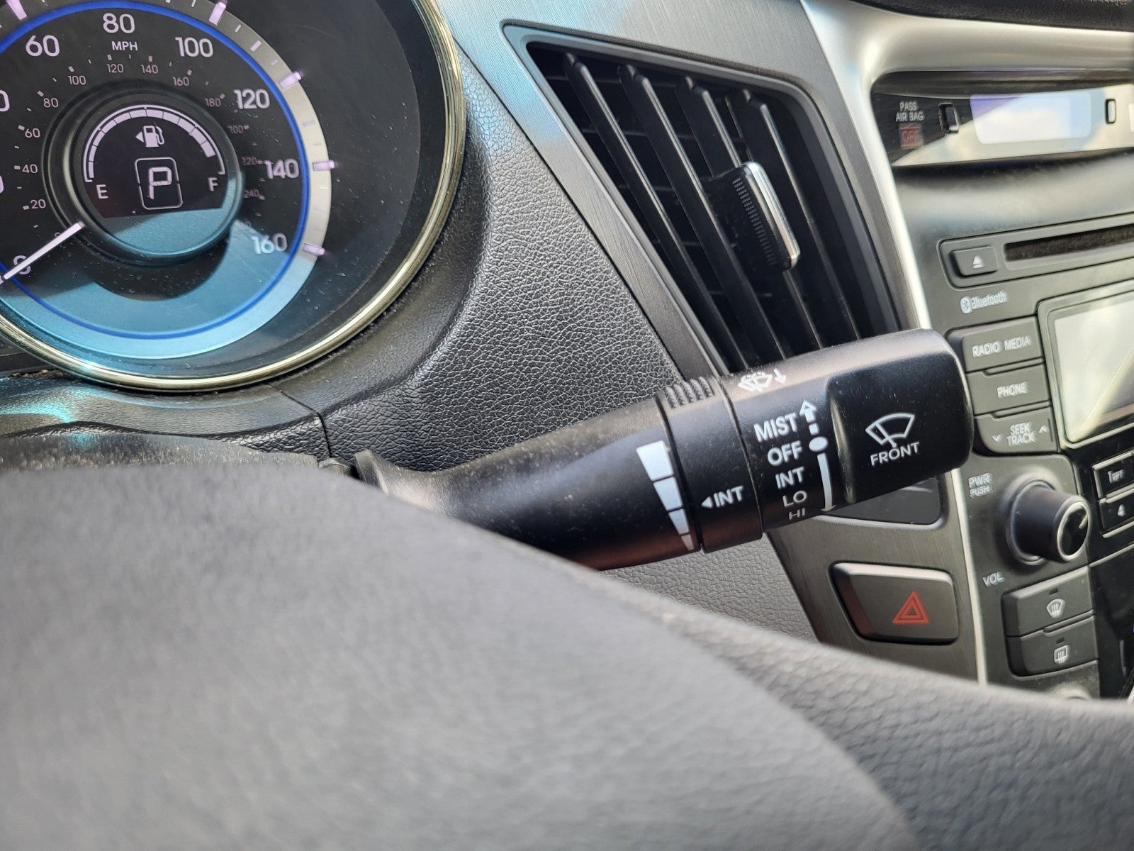 2012 Hyundai Sonata GLS