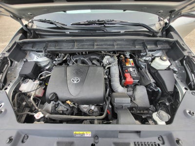 2020 Toyota Highlander AWD XLE