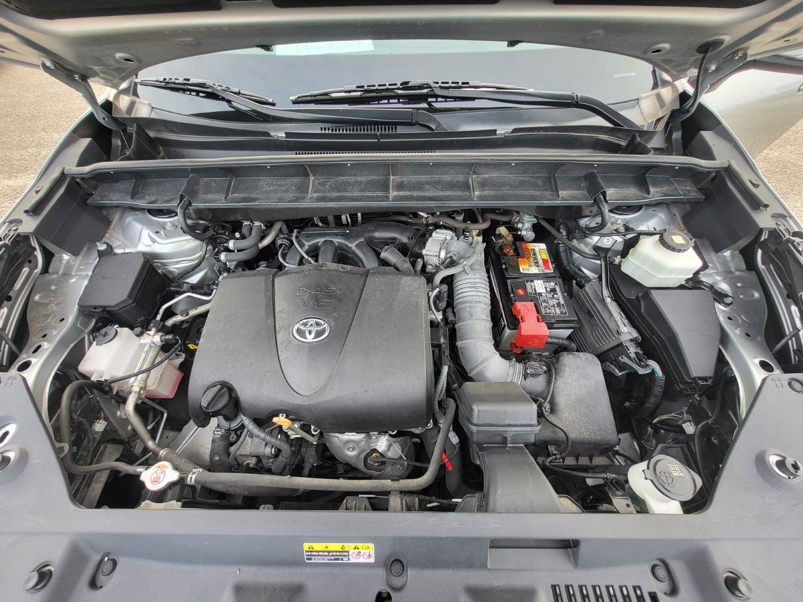 2020 Toyota Highlander AWD XLE