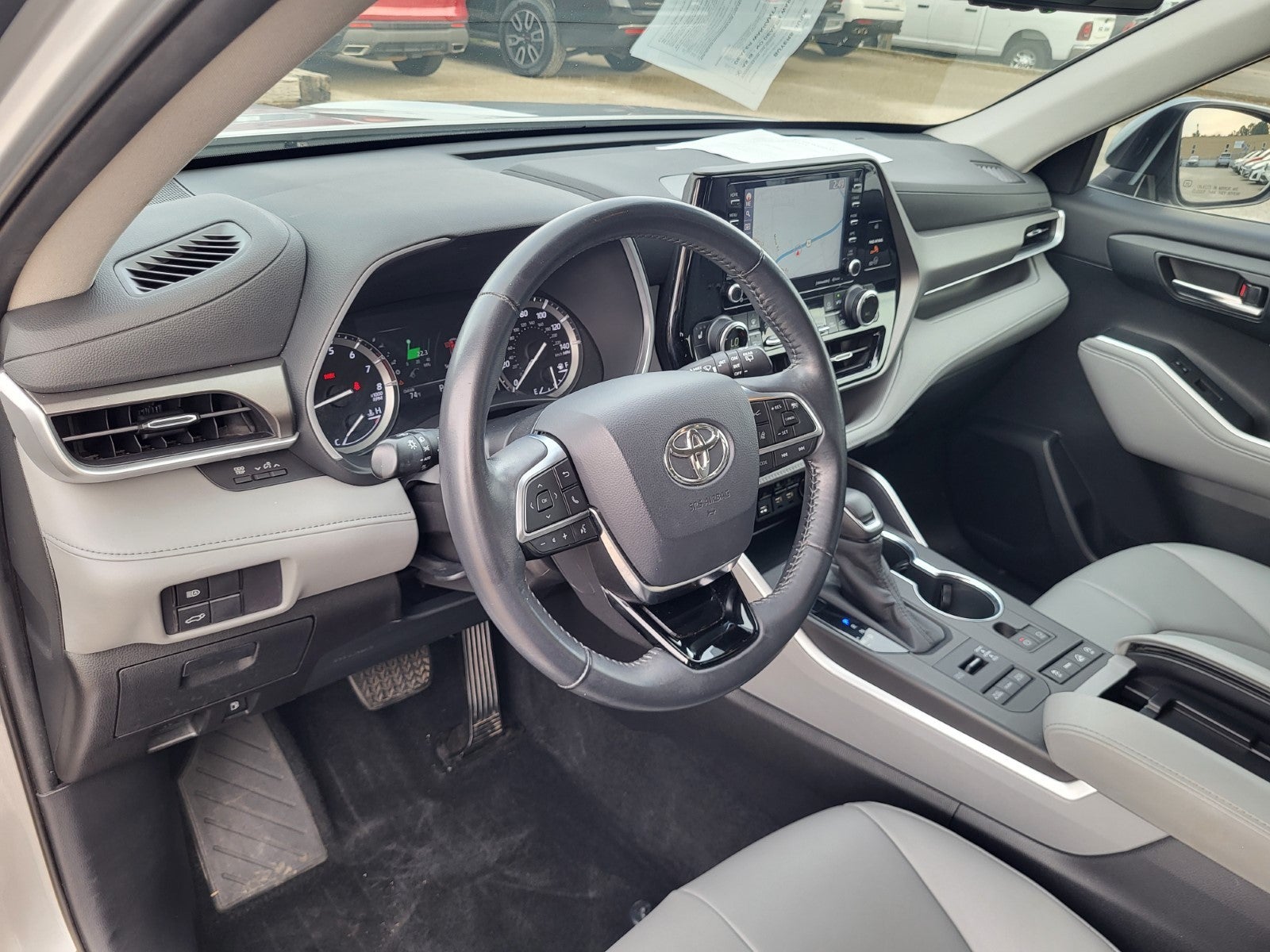 2020 Toyota Highlander AWD XLE