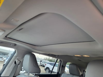 2020 Toyota Highlander AWD XLE